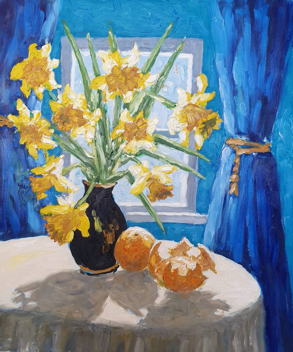 Daffodils by Colin Jack